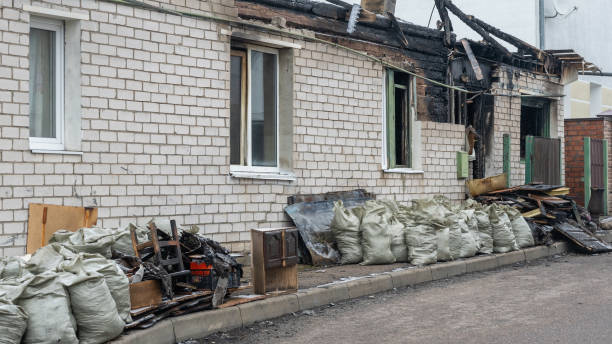 24/7 Emergency Fire Damage Assessment experts in Belleair Beach, FL